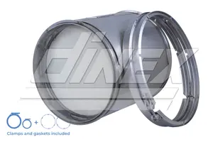 DPF for Cummins