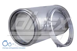 DPF for Caterpillar