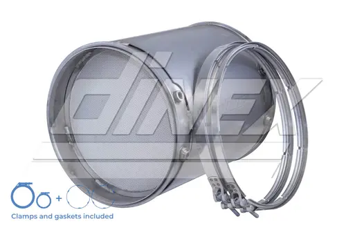 DPF for Cummins