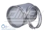 DPF for Cummins