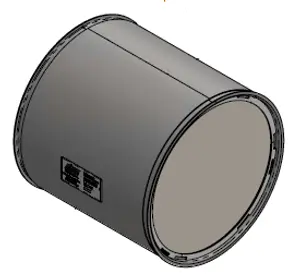 DPF for Caterpillar