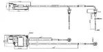 Temperature Sensor for International / Cummins / Paccar