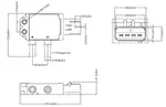 Pressure Sensor for Freightliner