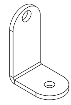 Bracket for MAN