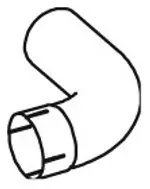 Pipe for MAN