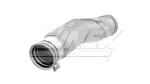 Insulated Exhaust Pipe for MAN