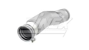 Insulated Exhaust Pipe for MAN