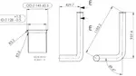 Exhaust Pipe for Freightliner