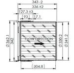 DPF for Mack/Volvo