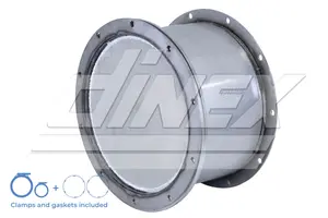 DPF for Hino