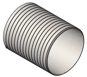 Flex Pipe for Freightliner