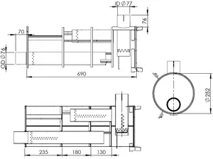 R3800002 SILENCER