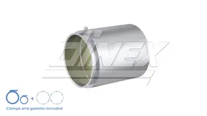 DPF Reconditioned for Iveco