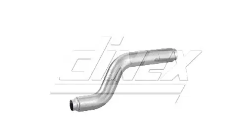 Pipe for Mercedes