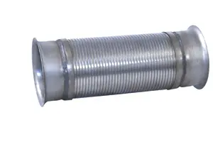 Exhaust Flex, D3S for Freightliner