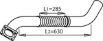Pipe for DAF