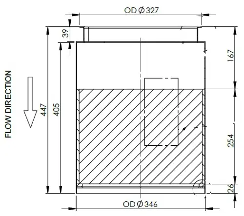 DPF for Iveco