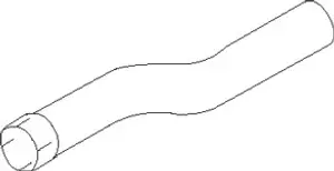 Pipe for MAN