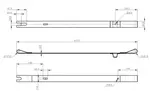 Bracket/Hanger for Volvo