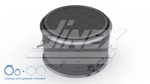 DPF for Cummins