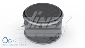 DPF for Cummins