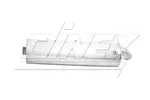 Silencer w. SCR for DAF