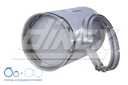 DPF for Cummins