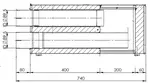 Universal Silencer, INOX