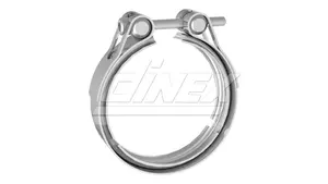 Exhaust Clamp for DAF