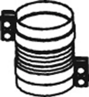 Flex Pipe for Scania