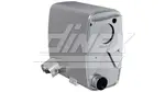 Silencer W. SCR for MAN
