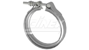 V-Clamp for DAF