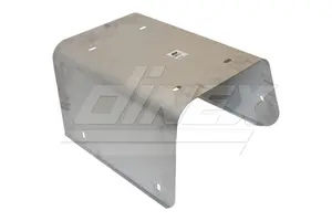 Heatshield for MAN