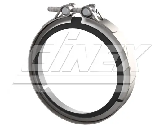 Exhaust Clamp & Gasket Kit for Mercedes