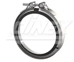 Exhaust Clamp & Gasket Kit for Mercedes