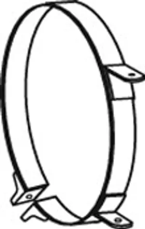 Bracket/Hanger for MAN
