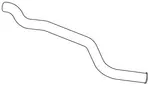 Pipe for MAN
