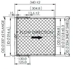 DPF for Cummins