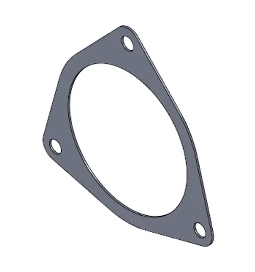 Gasket for DAF