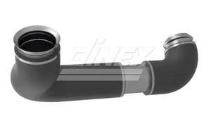 Pipe for Peterbilt/Kenworth