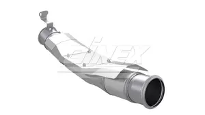 Pipe w. Flex for Scania