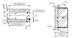 DPF for Cummins EPA17, SmartRange