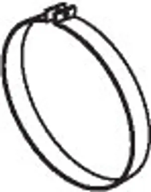 Silencer Strap for Mercedes