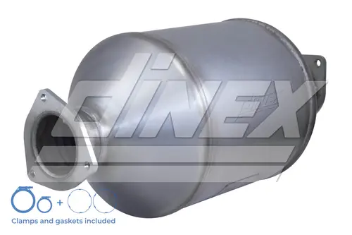 DPF for Navistar
