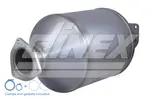 DPF for Navistar