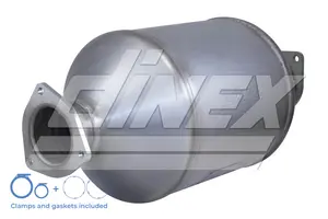 DPF for Navistar