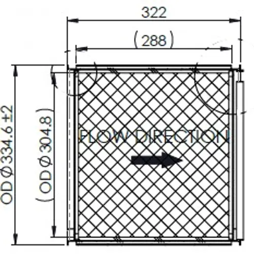 DPF for Cummins