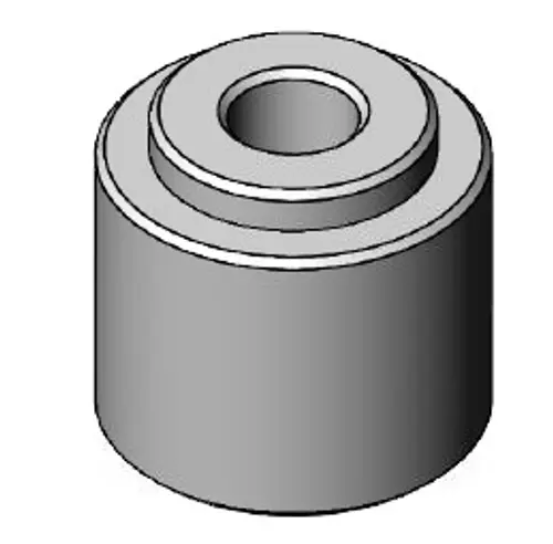 Universal Fitting, M14X1,5 / Ø7,4