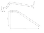 Pipe for MAN