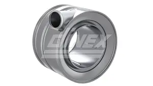 Mounting Kit, exhaust system